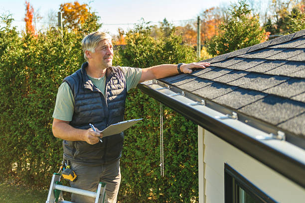 Trusted Gutter Repair And Installation service in Fredericktown, PA - Ben Roofing and Steel LLC